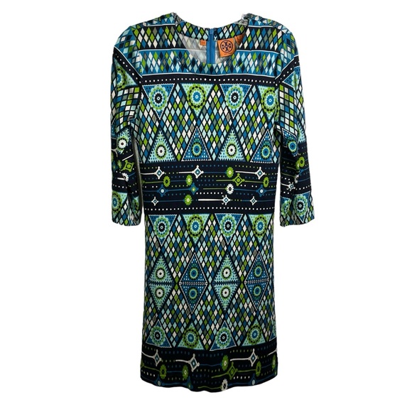 Tory Burch Dresses & Skirts - Tory Burch abstract silk dress